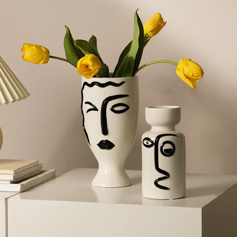 Personalized Home Showroom Decoration Vase Decoration - Pacisia