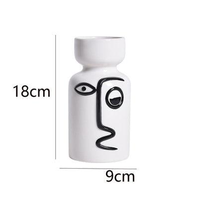 Personalized Home Showroom Decoration Vase Decoration - Pacisia