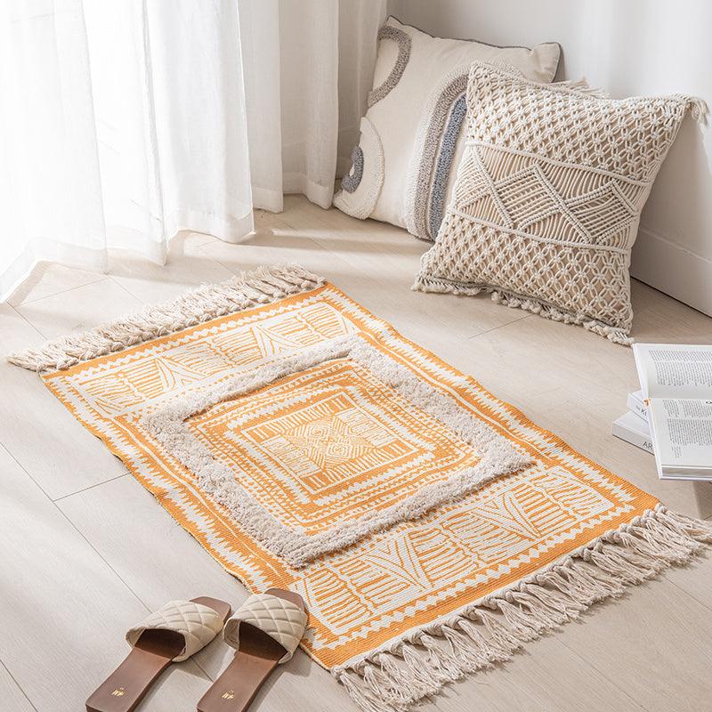 Personalized Modern Minimalist Home Rug - Pacisia