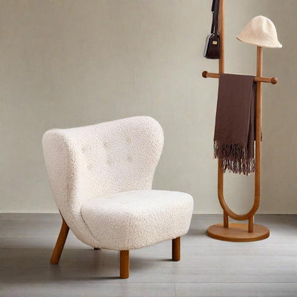 Plush Haven Leisure Chair - Cozy & Chic - Pacisia