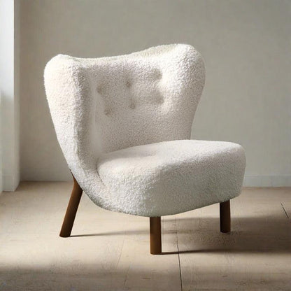 Plush Haven Leisure Chair - Cozy & Chic - Pacisia