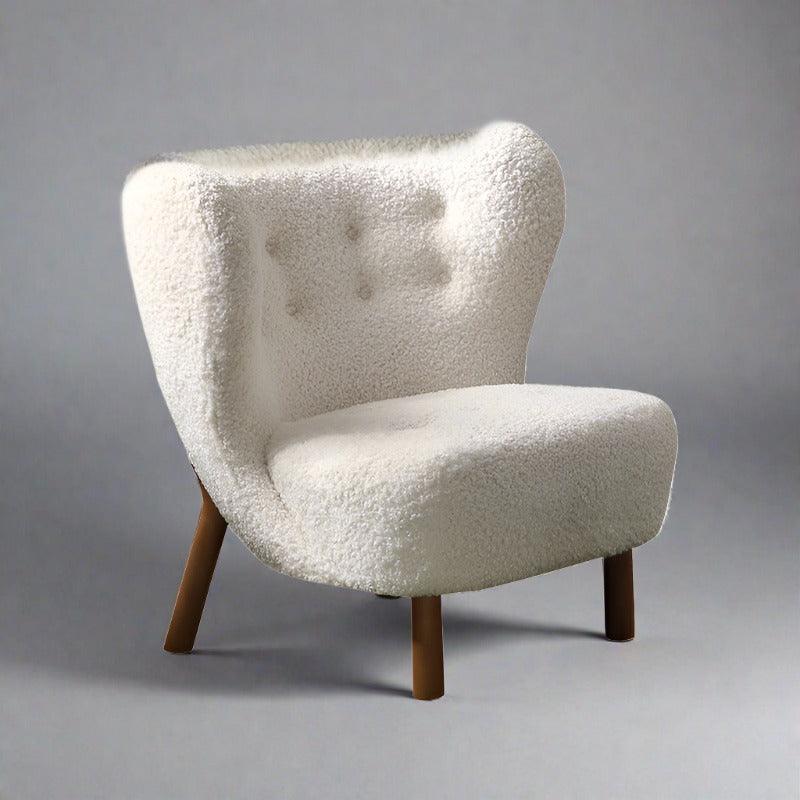 Plush Haven Leisure Chair - Cozy & Chic - Pacisia