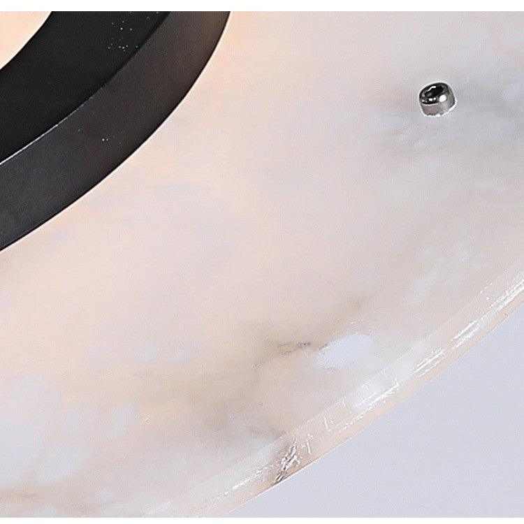 Post-modern Creative Marble Bedroom Chandelier - Pacisia