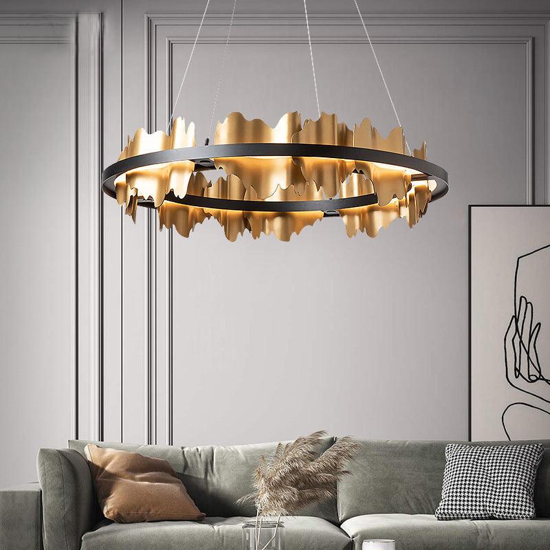 Postmodern Italian Minimalist Luxury Living Room Dining Room Chandelier - Pacisia