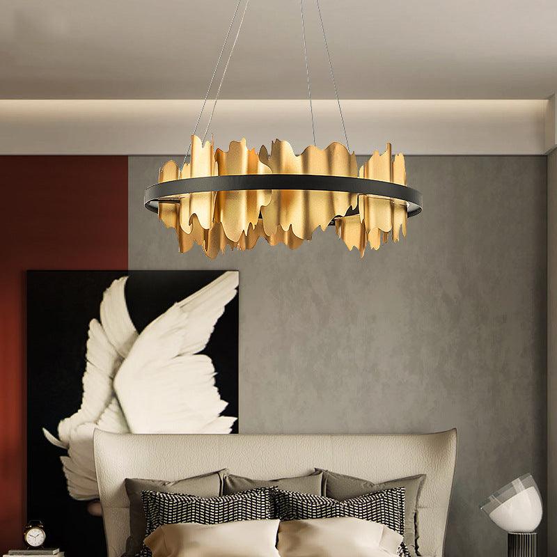 Postmodern Italian Minimalist Luxury Living Room Dining Room Chandelier - Pacisia