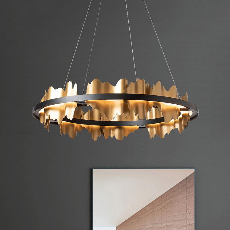 Postmodern Italian Minimalist Luxury Living Room Dining Room Chandelier - Pacisia