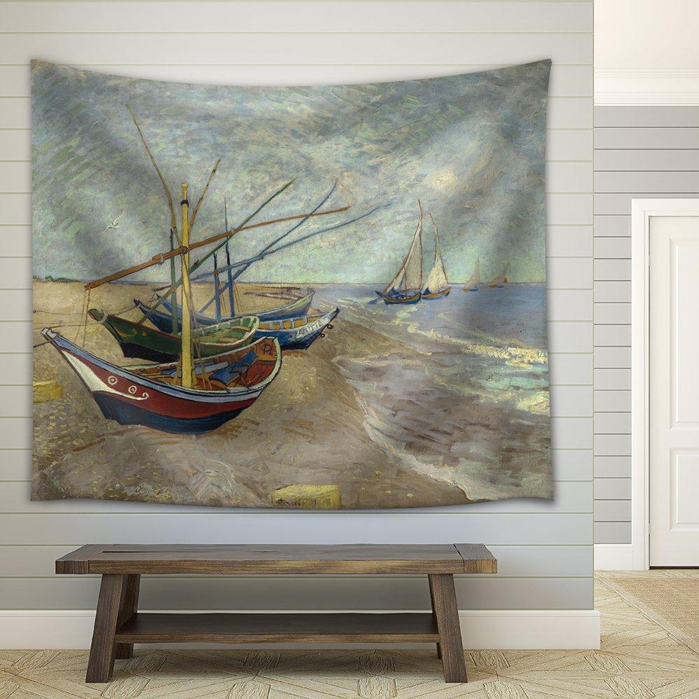 Printed tapestry - Pacisia