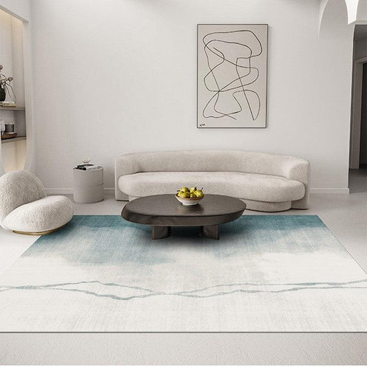 PVC Leather Living Room Carpet Waterproof - Pacisia