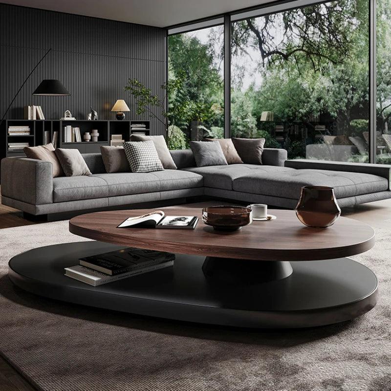 Regale European Coffee Tables Minimalist Designer Dining Vanity Side Tables Unique Tea Unbreakable Mesita De Noche Furnitures - Pacisia