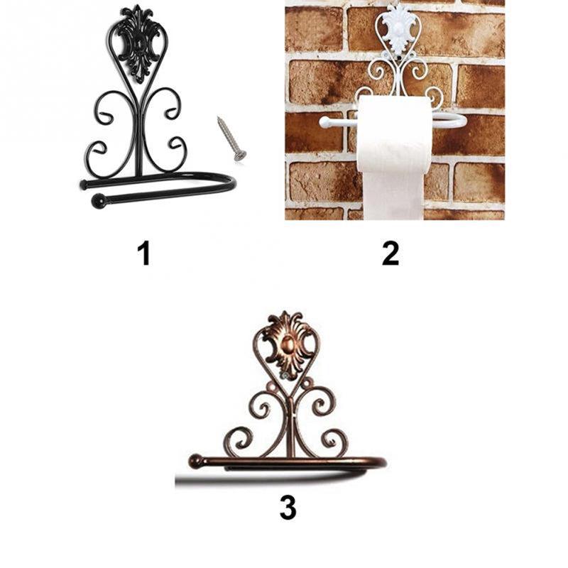 Roll paper towel holder - Pacisia