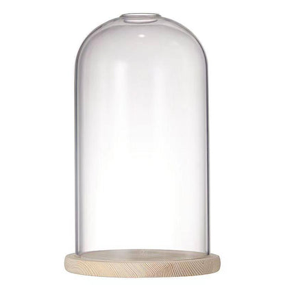 Scented Glass Bottle Simple Unprinted Vase - Pacisia