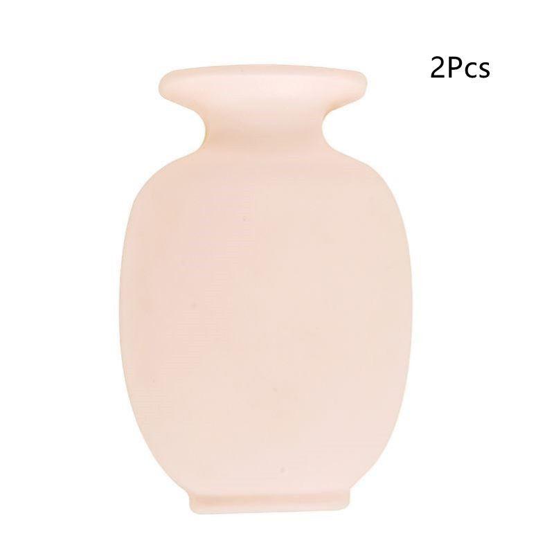 Seamless Paste Wall Plastic Water Vase - Pacisia
