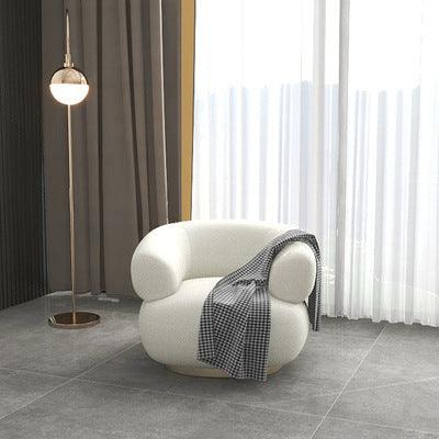 Serene Curves Sofa Set - Elegantly Organic - Pacisia