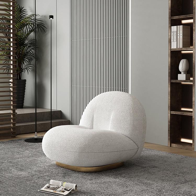 Serene Curves Sofa Set - Elegantly Organic - Pacisia