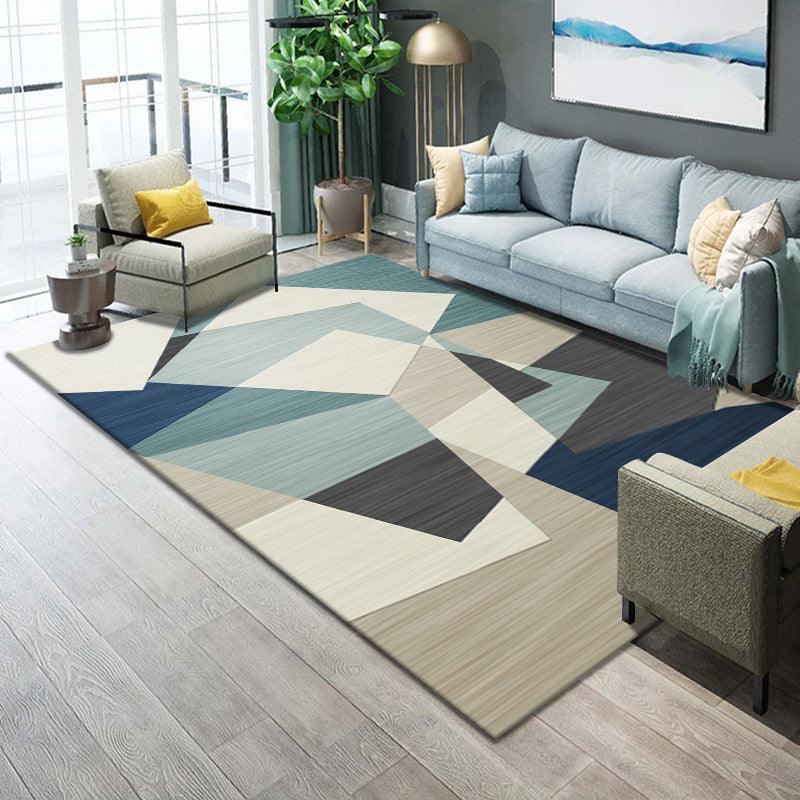 Simple bedroom hotel carpet floor mats - Pacisia