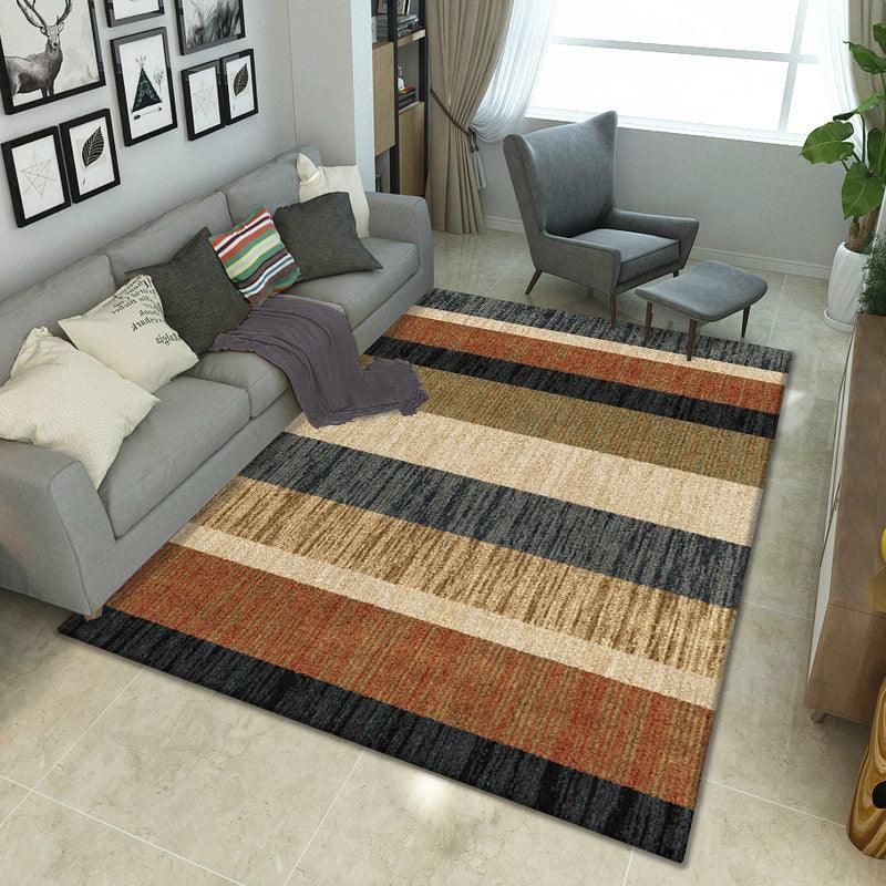 Simple bedroom hotel carpet floor mats - Pacisia