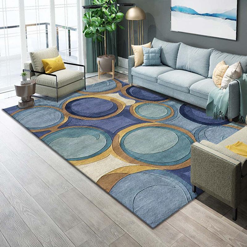 Simple bedroom hotel carpet floor mats - Pacisia