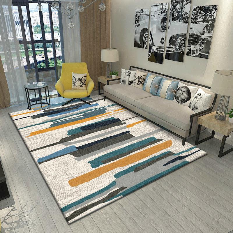 Simple bedroom hotel carpet floor mats - Pacisia
