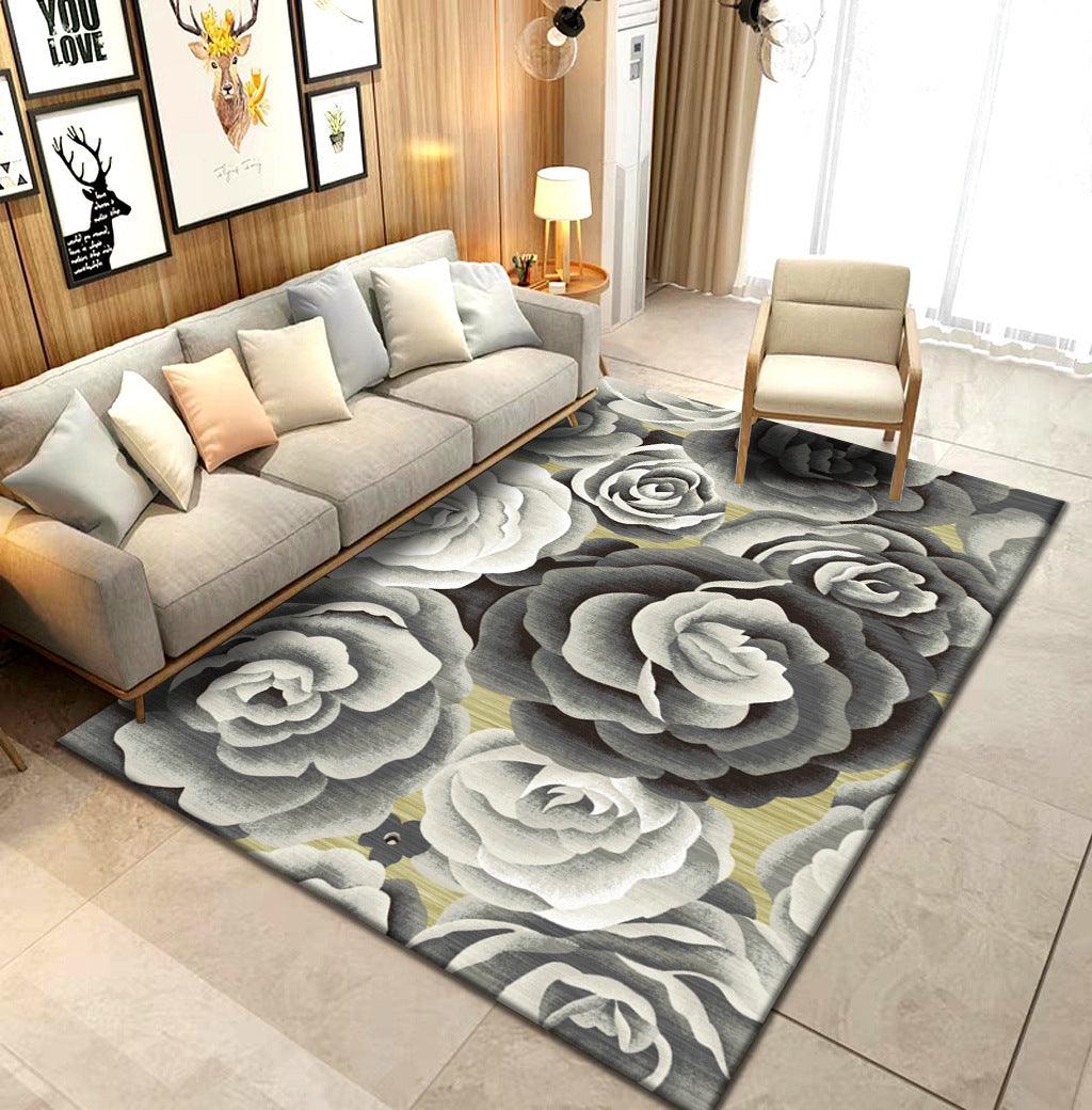 Simple bedroom hotel carpet floor mats - Pacisia