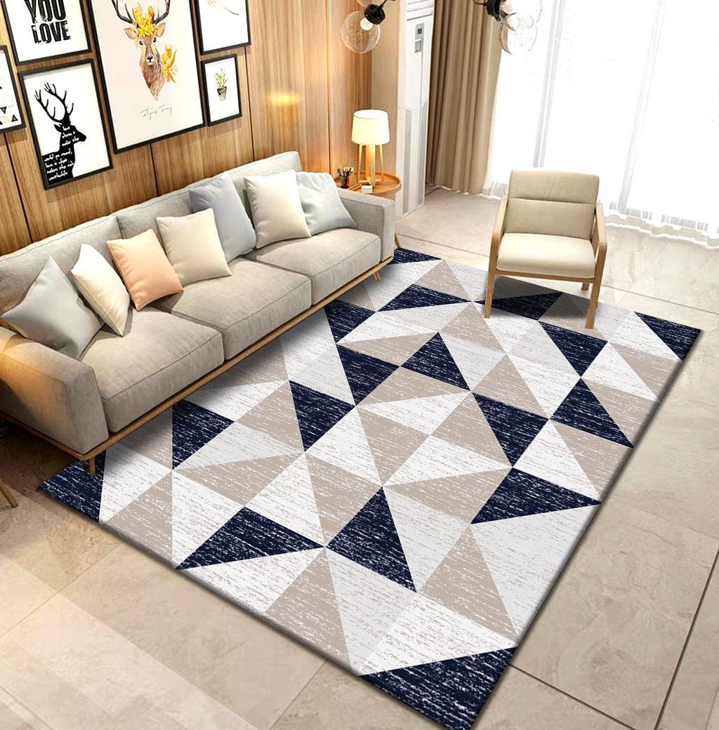 Simple bedroom hotel carpet floor mats - Pacisia