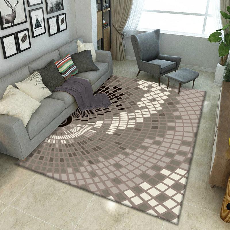 Simple bedroom hotel carpet floor mats - Pacisia