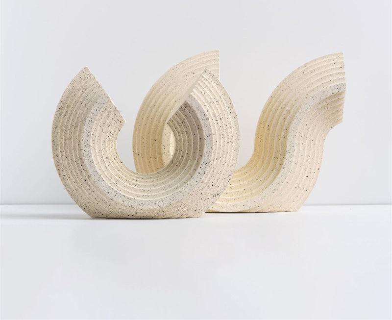 Simple Creative Line Decoration Home Living Room - Pacisia