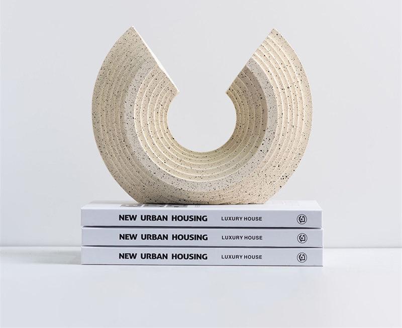 Simple Creative Line Decoration Home Living Room - Pacisia