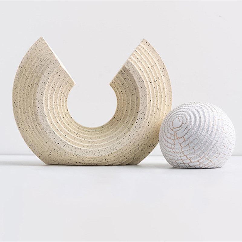 Simple Creative Line Decoration Home Living Room - Pacisia