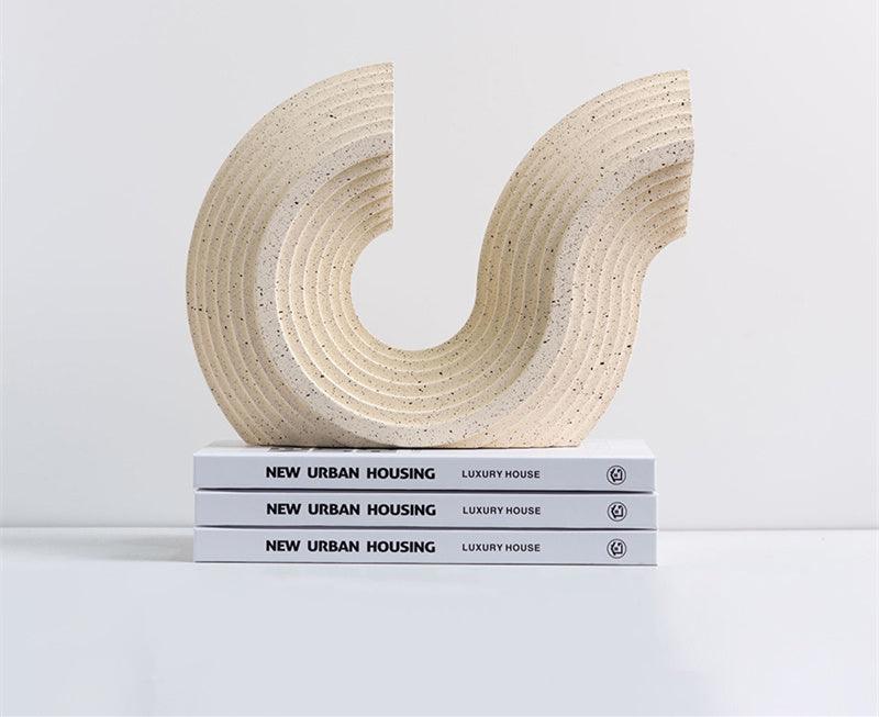 Simple Creative Line Decoration Home Living Room - Pacisia