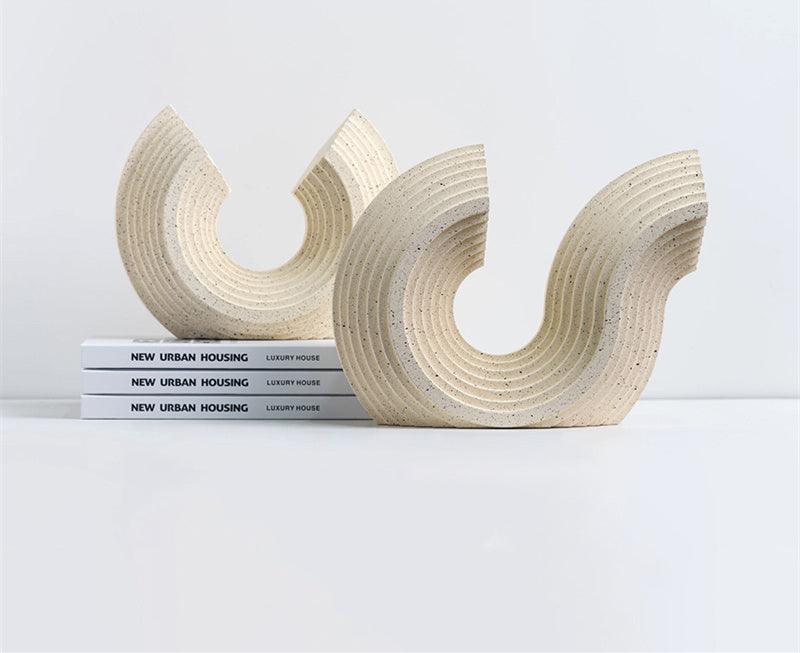 Simple Creative Line Decoration Home Living Room - Pacisia