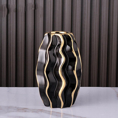 Simple Creative Vase Water Culture Flowers - Pacisia