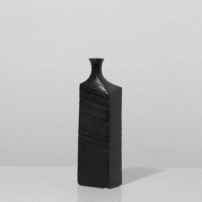 Simple Home Soft Decoration Ceramic Vase Decoration - Pacisia