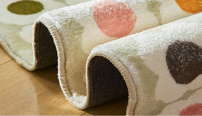 Simple Living Room Carpet Bedroom Room - Pacisia