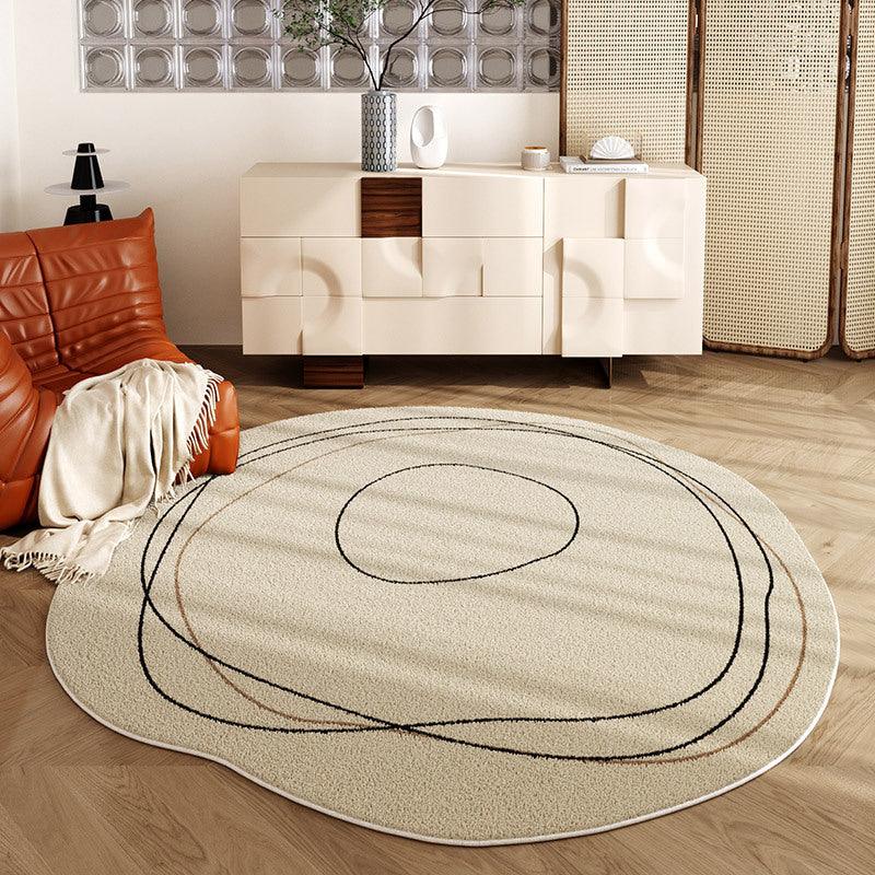 Simple Living Room Carpet Bedroom Room - Pacisia