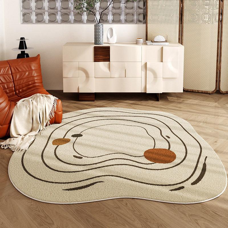 Simple Living Room Carpet Bedroom Room - Pacisia
