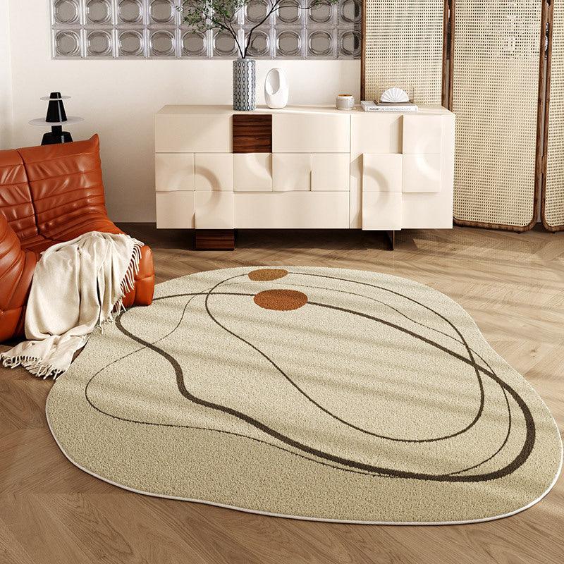 Simple Living Room Carpet Bedroom Room - Pacisia