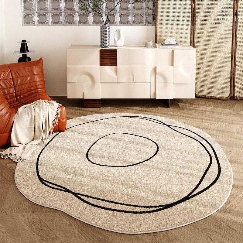 Simple Living Room Carpet Bedroom Room - Pacisia