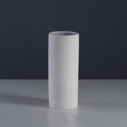 Simple Style Home Ceramic Decorative Vase - Pacisia