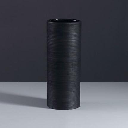 Simple Style Home Ceramic Decorative Vase - Pacisia