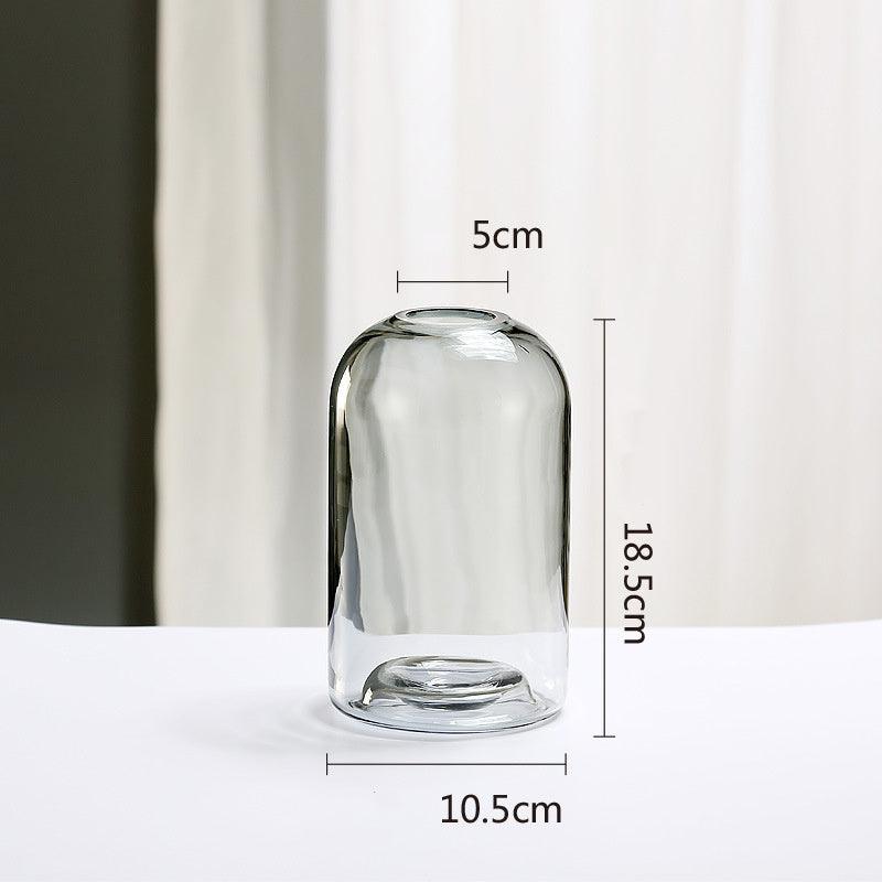 Simple Vase In Living Room And Dining Table - Pacisia