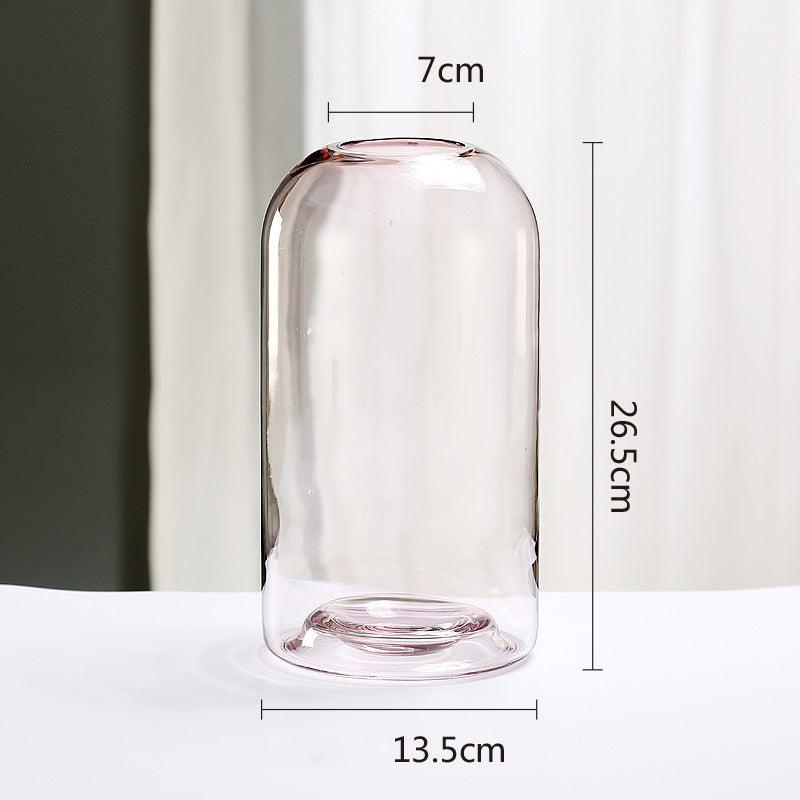 Simple Vase In Living Room And Dining Table - Pacisia