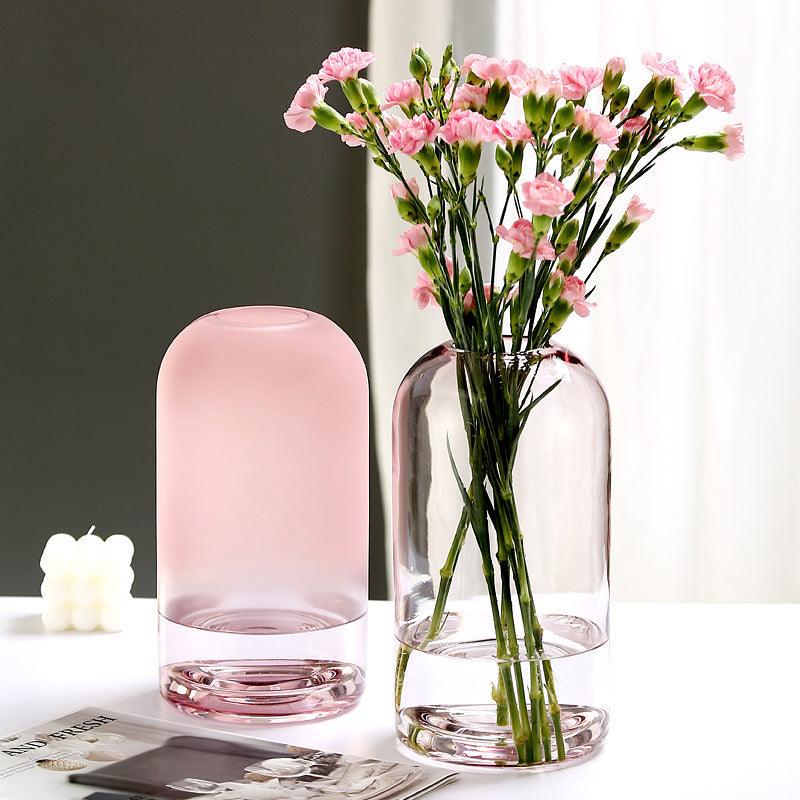 Simple Vase In Living Room And Dining Table - Pacisia