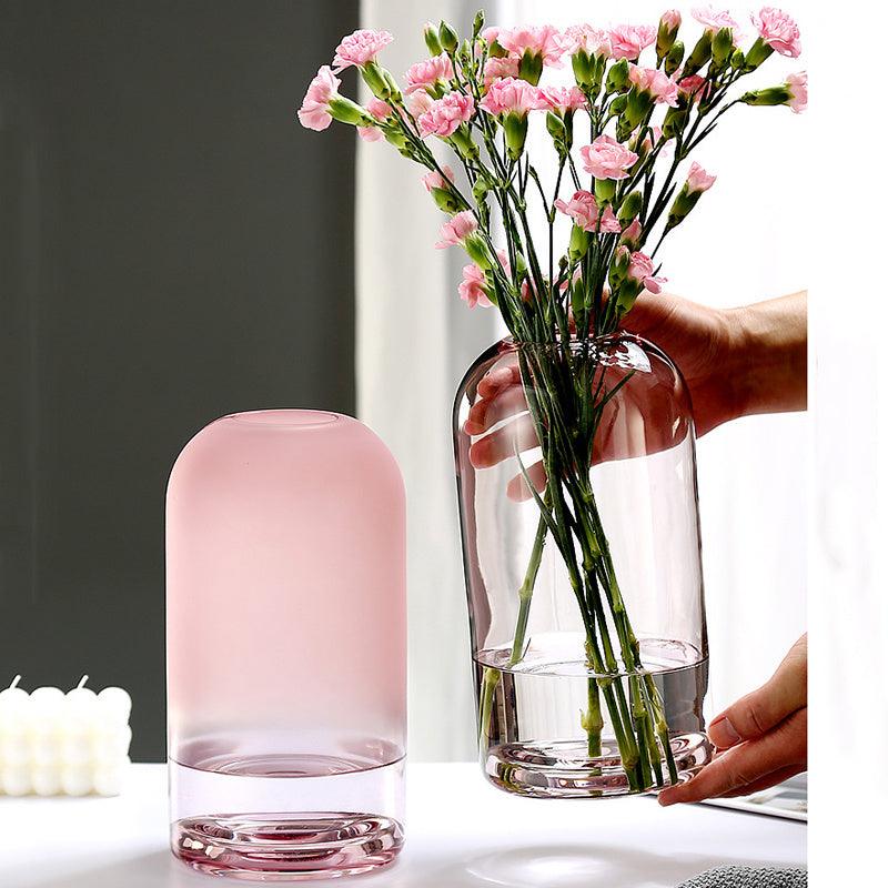 Simple Vase In Living Room And Dining Table - Pacisia