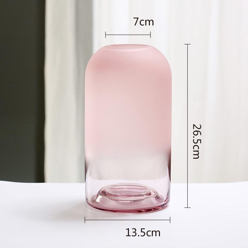 Simple Vase In Living Room And Dining Table - Pacisia