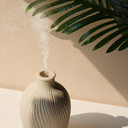 Simple Vase Shaped Aromatherapy Humidifier - Pacisia