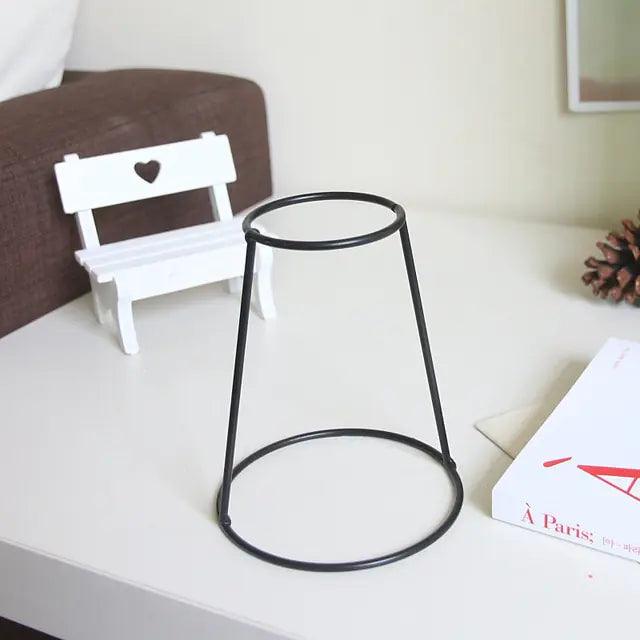 Nordic Style Iron Flower Vase - Pacisia