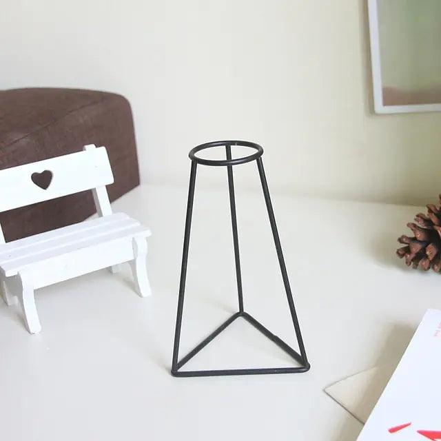 Nordic Style Iron Flower Vase - Pacisia