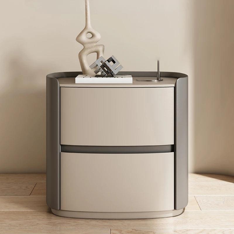 Small Bedside Nightstands Bedroom Modern Drawer Luxury Nightstands Side Storage Table De Chevet Chambre Home Furniture QF50NS - Pacisia