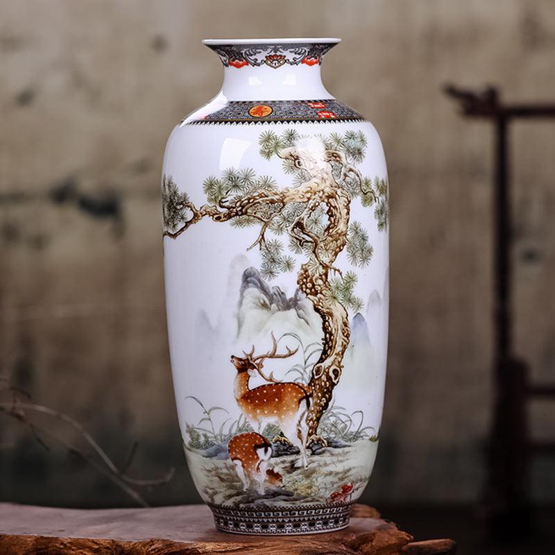 Small Vase For Living Room Decoration - Pacisia