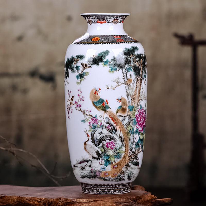 Small Vase For Living Room Decoration - Pacisia